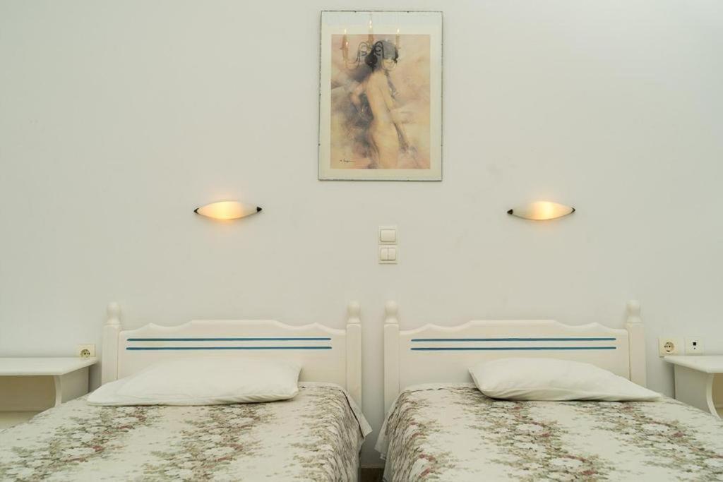 זקינטוס טאון Anna'S Studios & Apartments מראה חיצוני תמונה